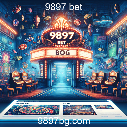Explorando o Blog de Jogos da 9897 Bet: Uma Nova Era de Entretenimento Online