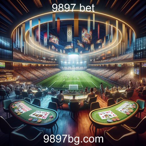 Atrações do Futebol no 9897 Bet: Mergulhe em Apostas Empolgantes