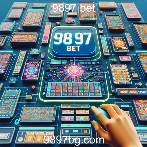 Raspadinhas: Uma Experiência Divertida em 9897 Bet